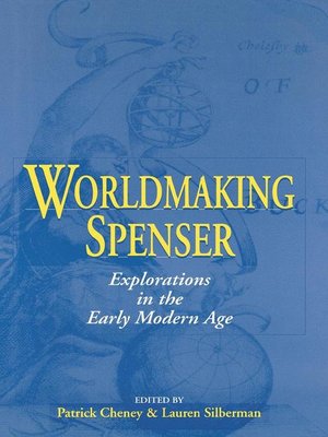 cover image of Worldmaking Spenser